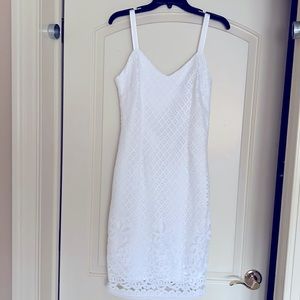 New with tags White House Black Market sleeveless dress